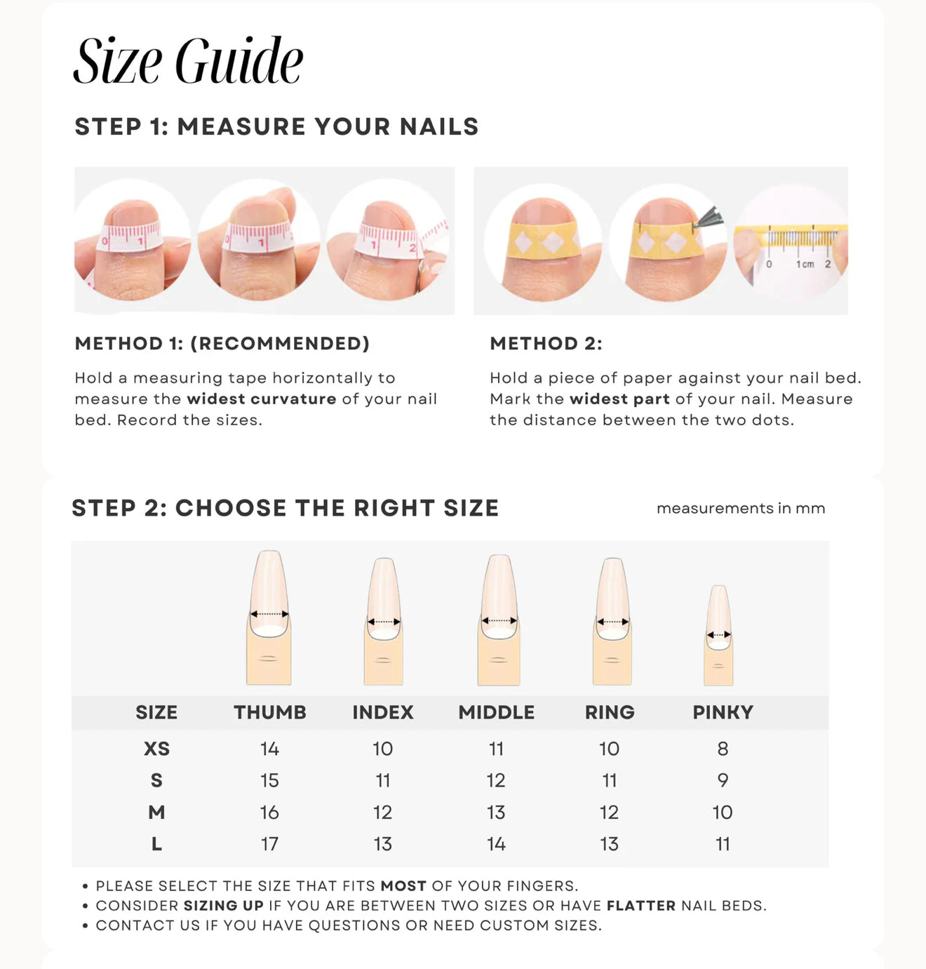 Press on Nails